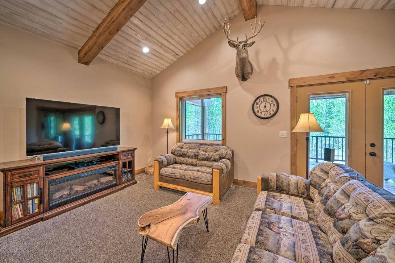 Outdoor Adventure Hub About 20 Miles To Yellowstone! آيلاند بارك المظهر الخارجي الصورة
