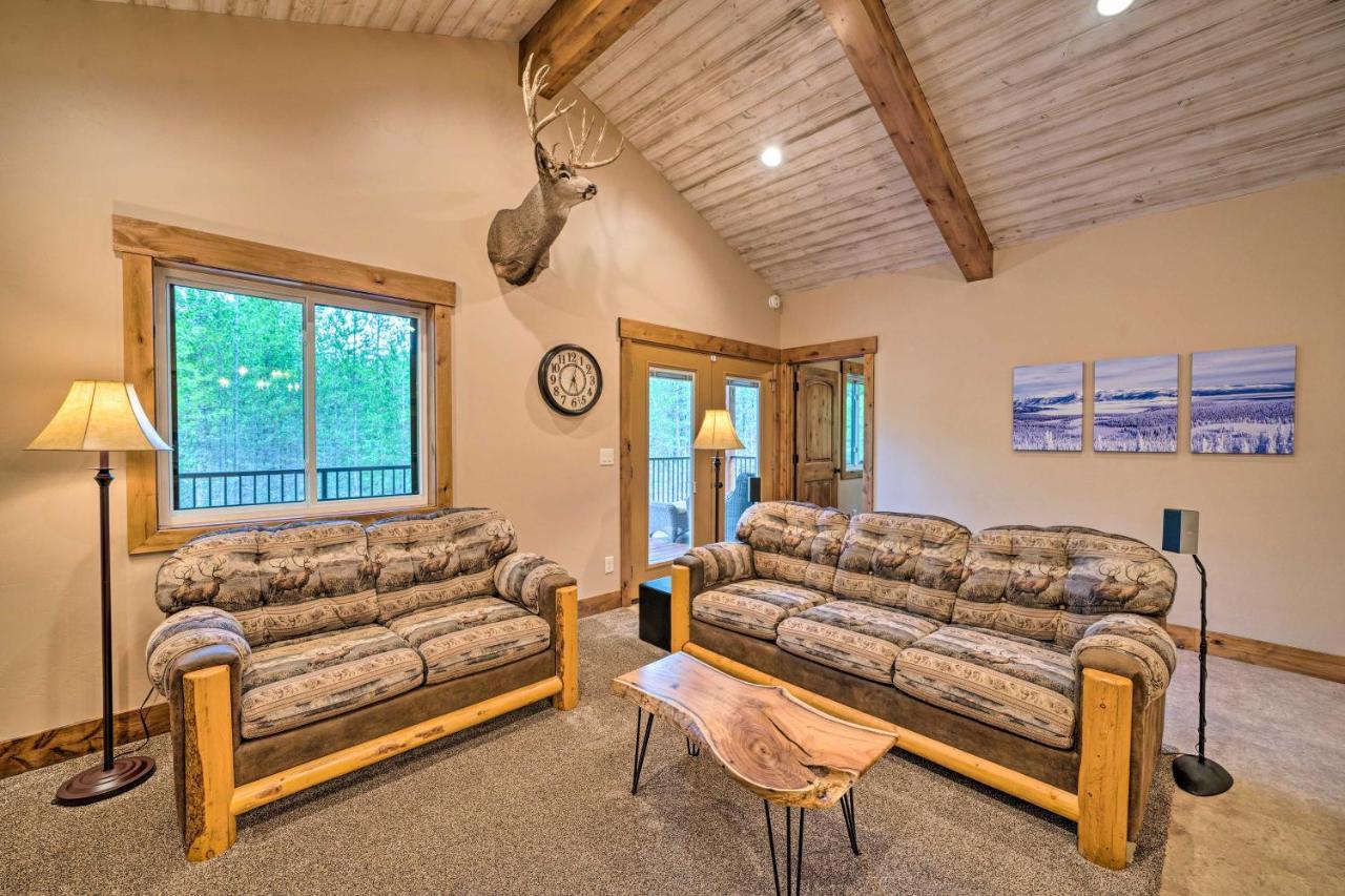Outdoor Adventure Hub About 20 Miles To Yellowstone! آيلاند بارك المظهر الخارجي الصورة
