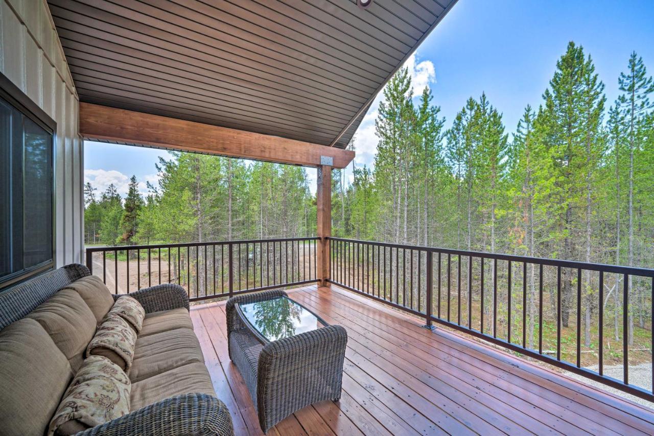Outdoor Adventure Hub About 20 Miles To Yellowstone! آيلاند بارك المظهر الخارجي الصورة