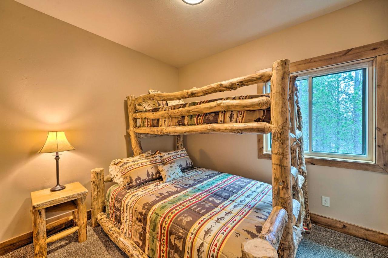 Outdoor Adventure Hub About 20 Miles To Yellowstone! آيلاند بارك المظهر الخارجي الصورة